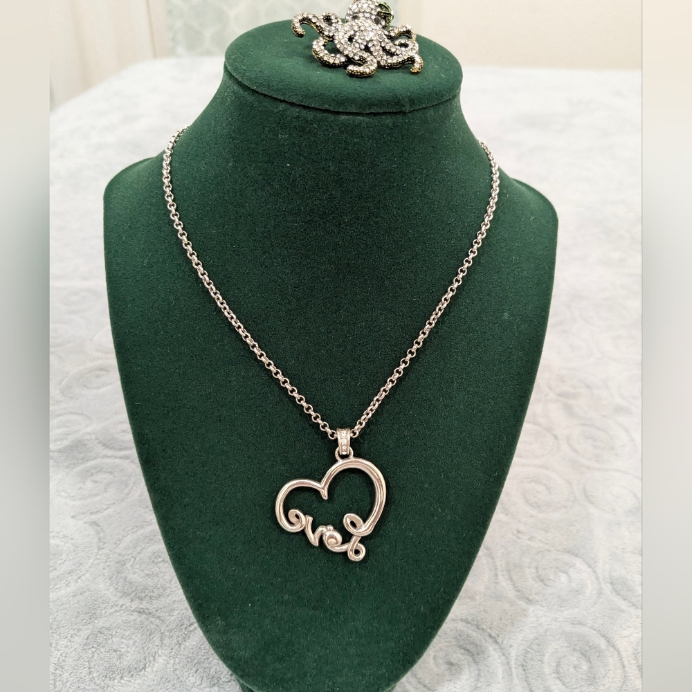 BRIGHTON🔥 'Love' Necklace